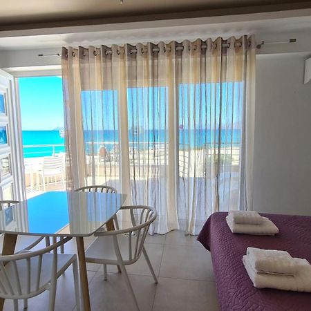 Bella Mare Luxury Apartments Kalamaki  Ngoại thất bức ảnh