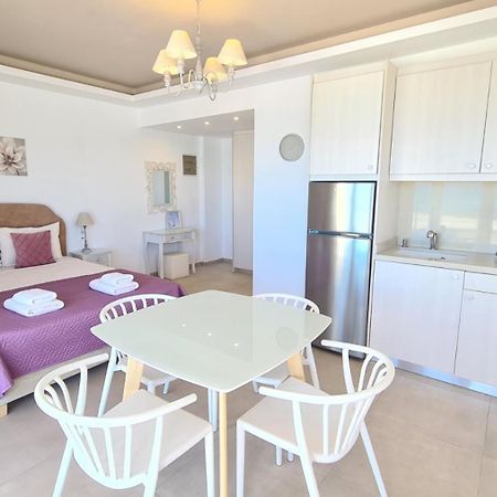 Bella Mare Luxury Apartments Kalamaki  Ngoại thất bức ảnh