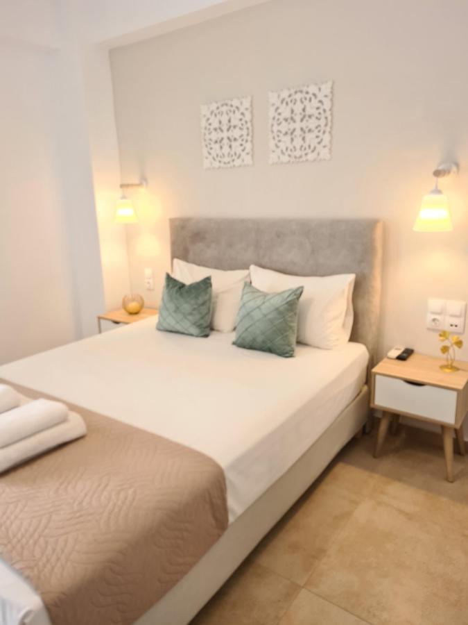 Bella Mare Luxury Apartments Kalamaki  Ngoại thất bức ảnh