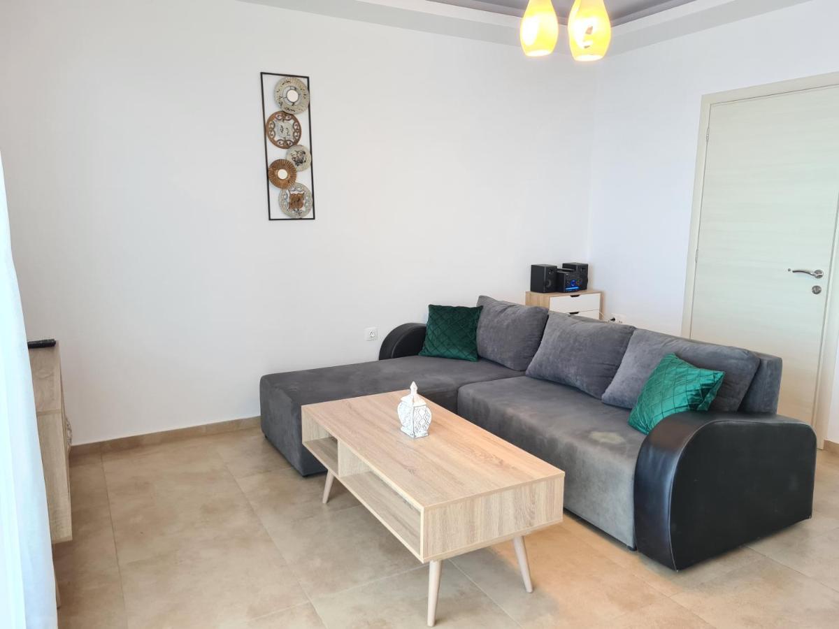 Bella Mare Luxury Apartments Kalamaki  Ngoại thất bức ảnh