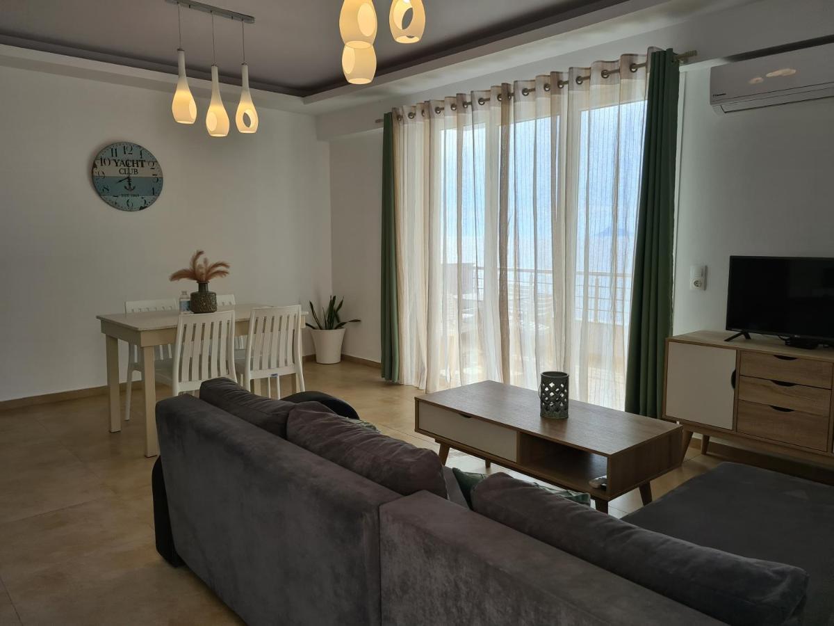 Bella Mare Luxury Apartments Kalamaki  Ngoại thất bức ảnh