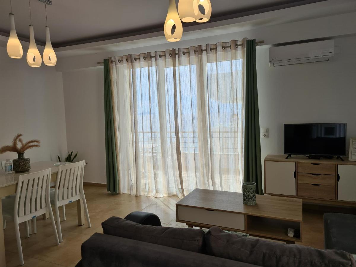 Bella Mare Luxury Apartments Kalamaki  Ngoại thất bức ảnh