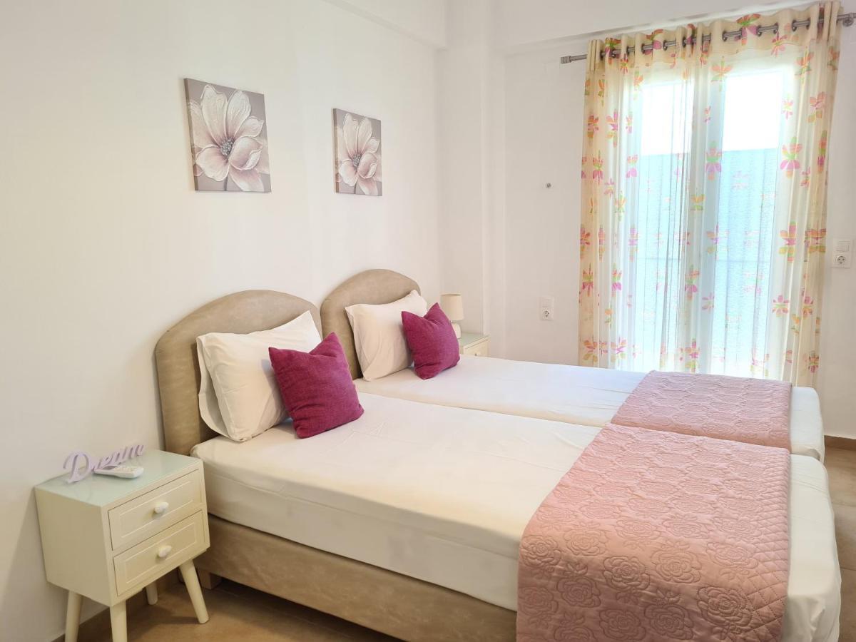 Bella Mare Luxury Apartments Kalamaki  Ngoại thất bức ảnh