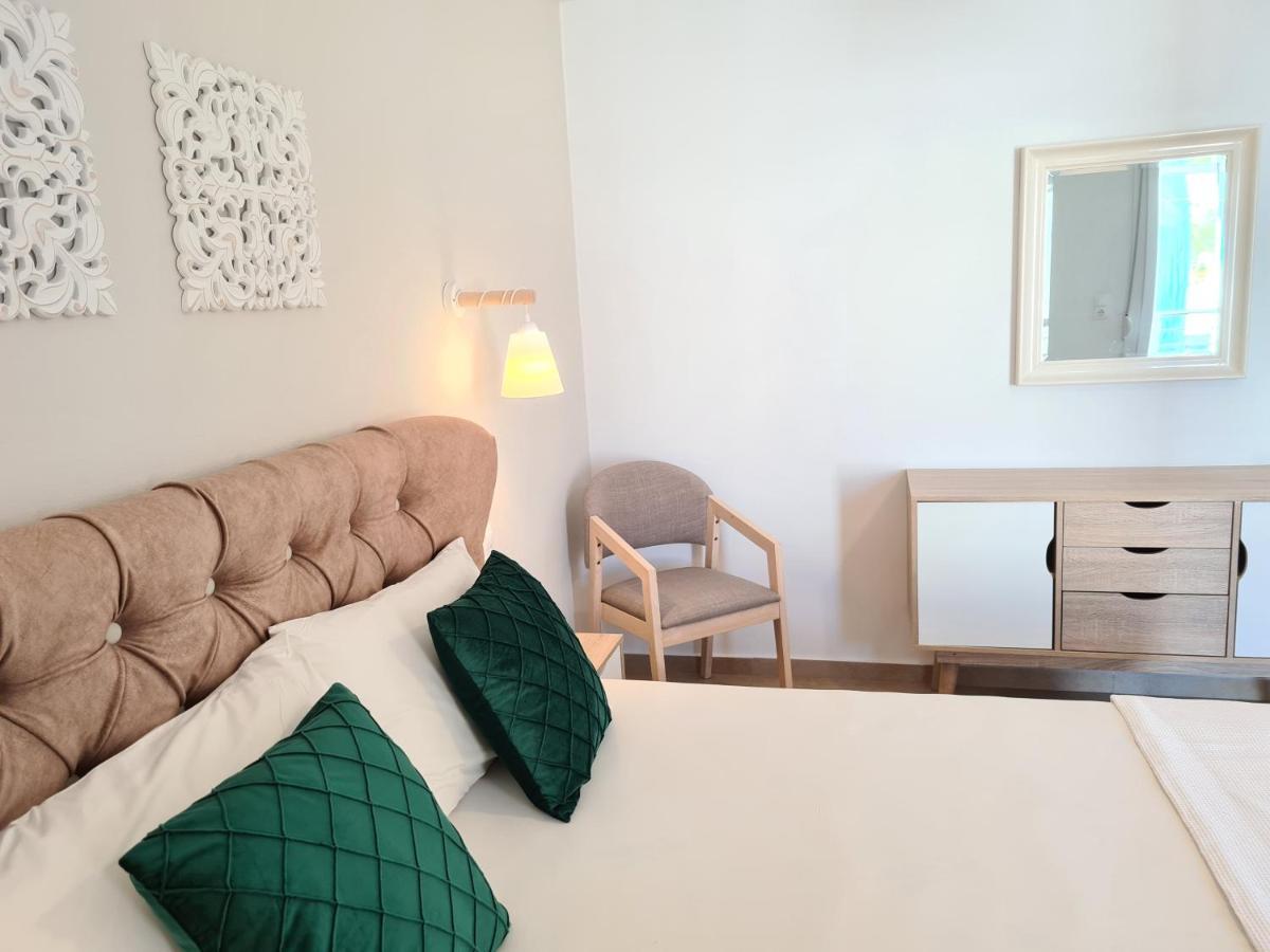 Bella Mare Luxury Apartments Kalamaki  Ngoại thất bức ảnh