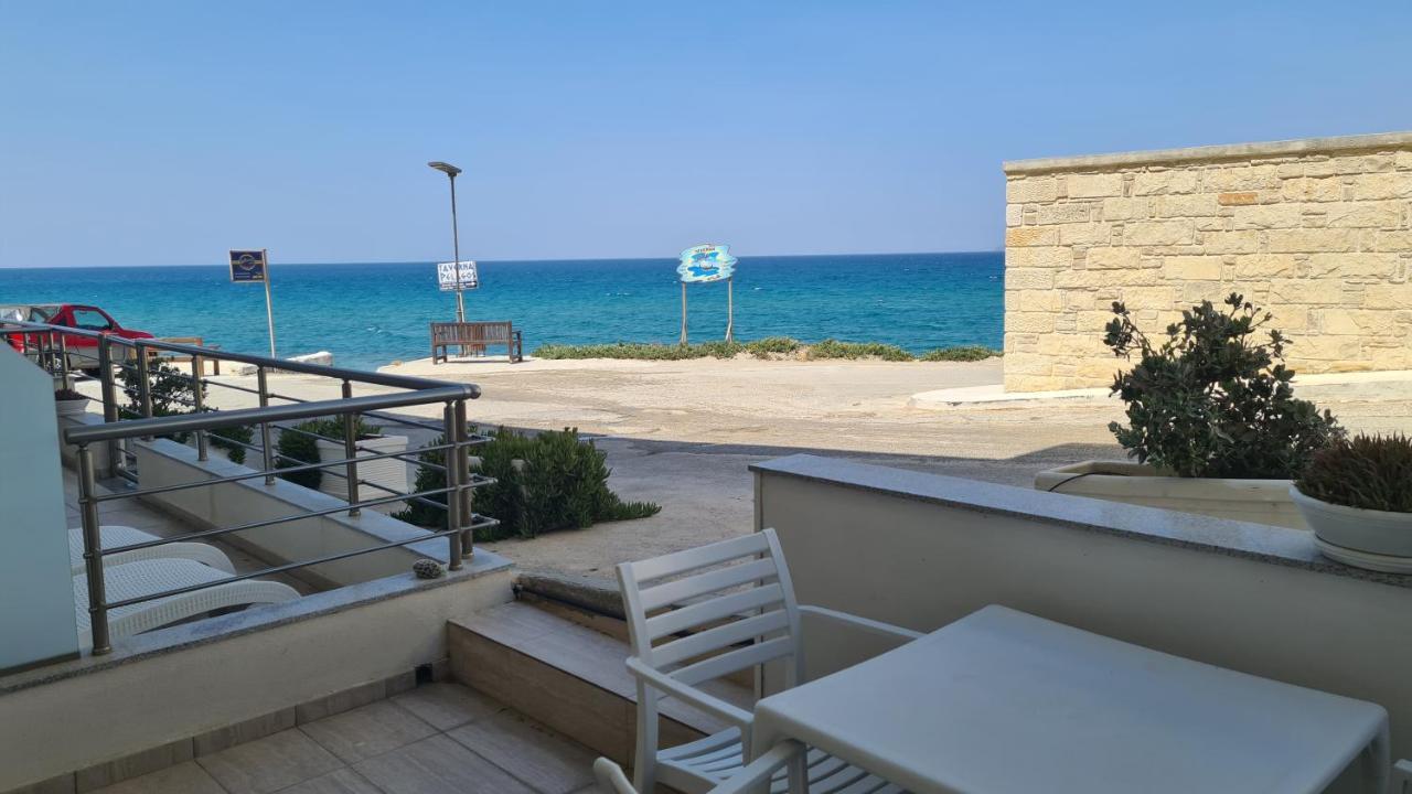 Bella Mare Luxury Apartments Kalamaki  Ngoại thất bức ảnh