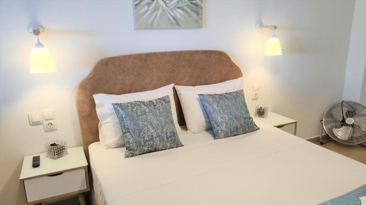 Bella Mare Luxury Apartments Kalamaki  Ngoại thất bức ảnh