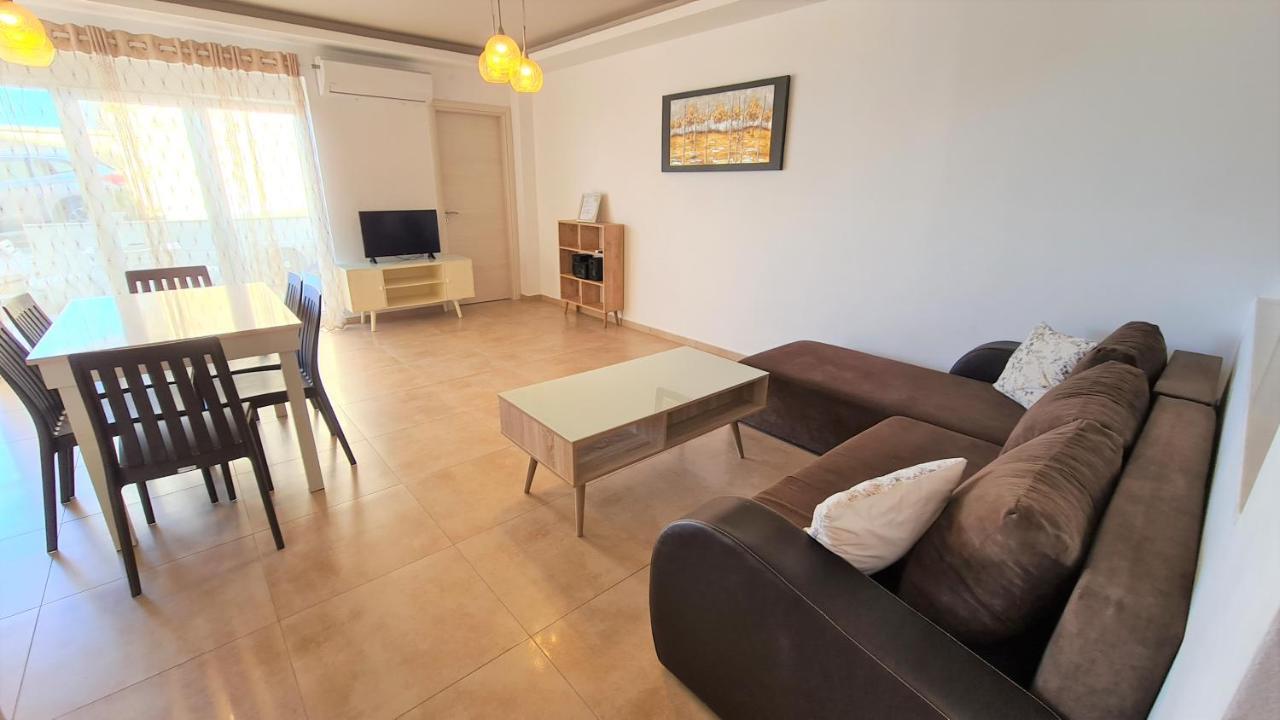 Bella Mare Luxury Apartments Kalamaki  Ngoại thất bức ảnh