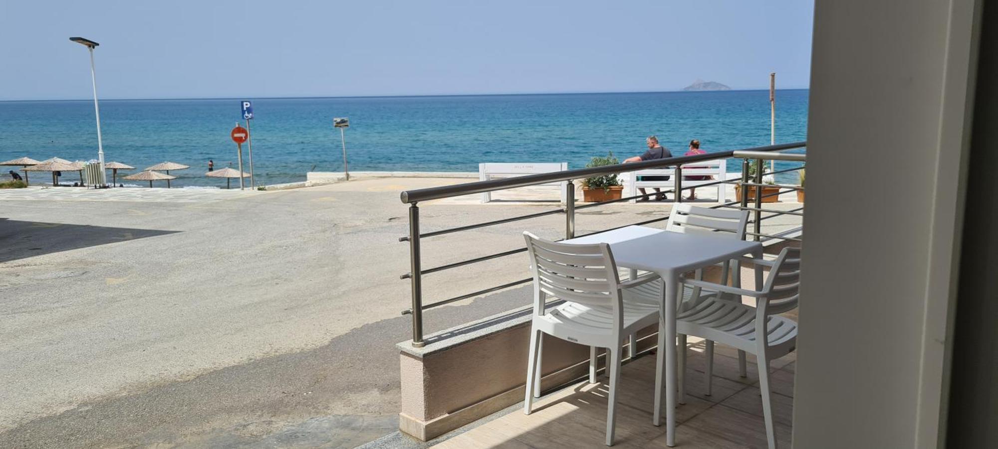 Bella Mare Luxury Apartments Kalamaki  Ngoại thất bức ảnh