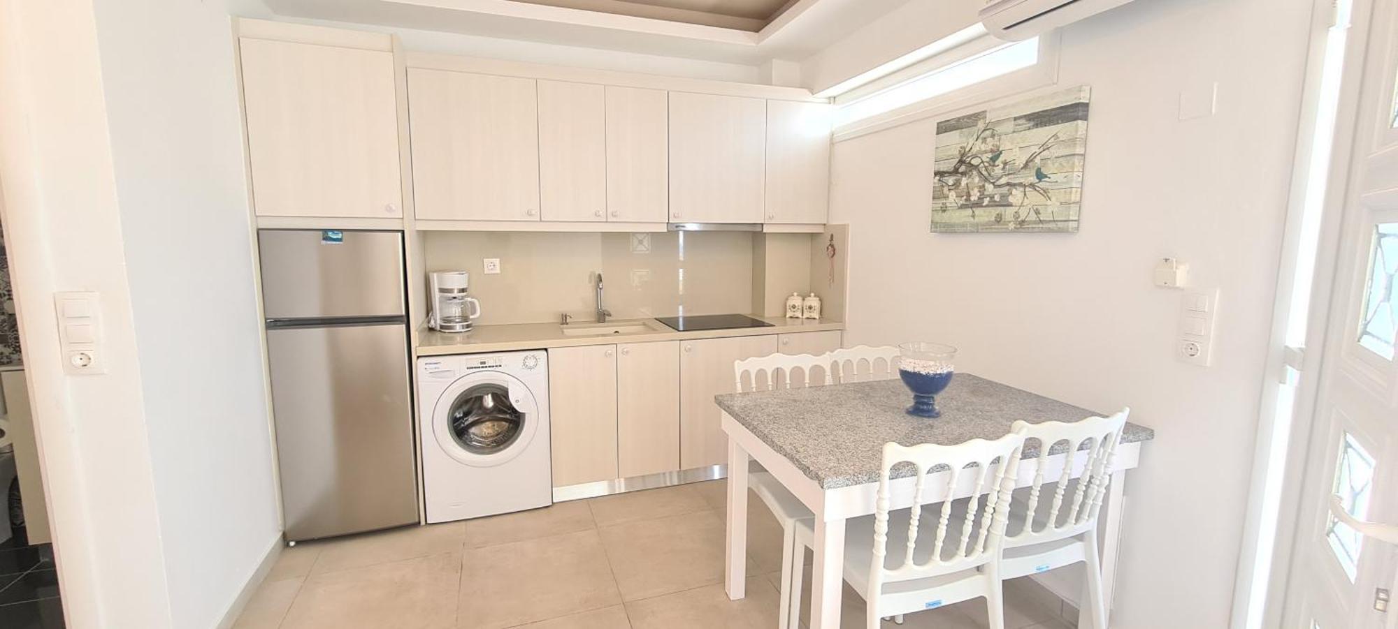 Bella Mare Luxury Apartments Kalamaki  Ngoại thất bức ảnh