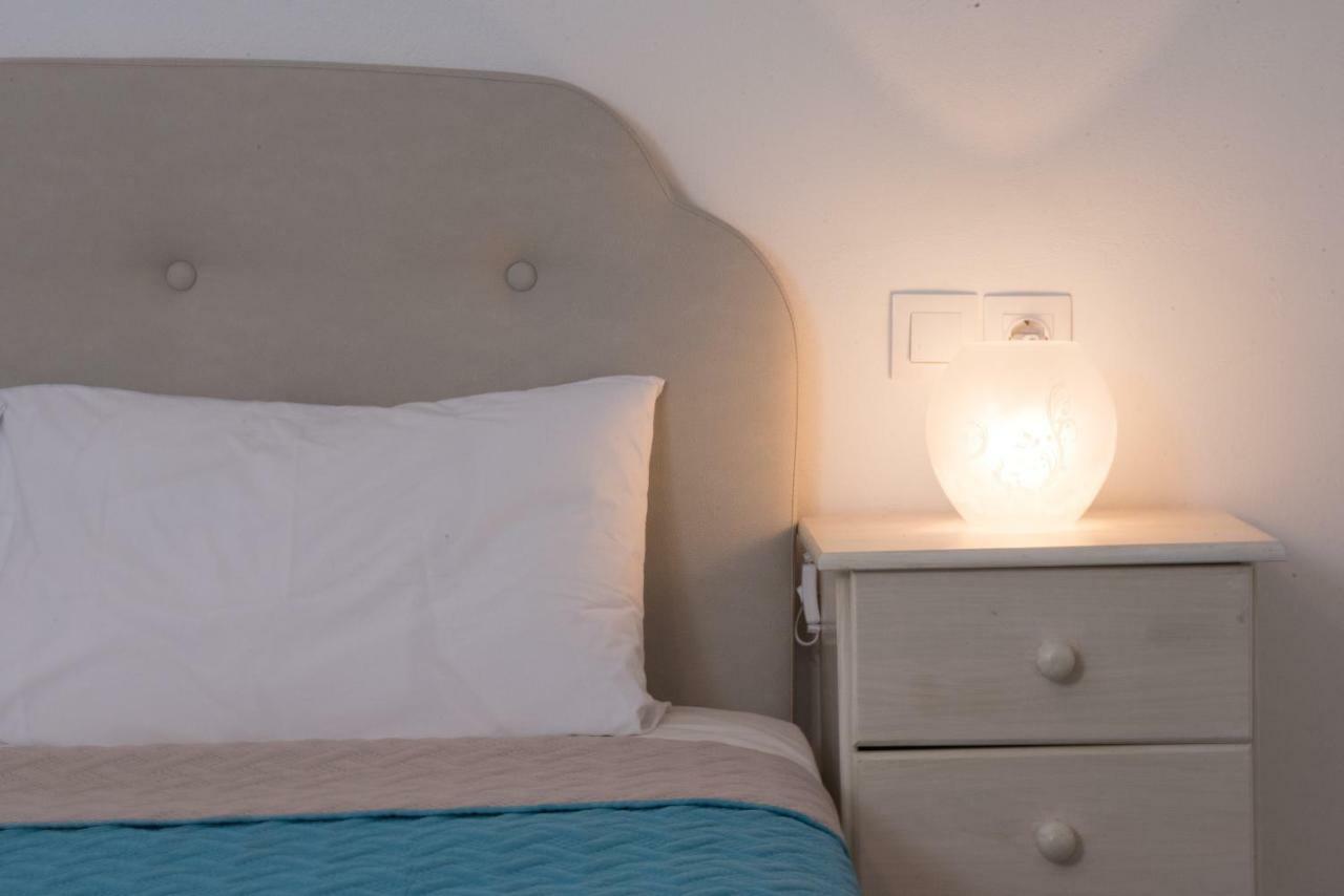 Bella Mare Luxury Apartments Kalamaki  Ngoại thất bức ảnh
