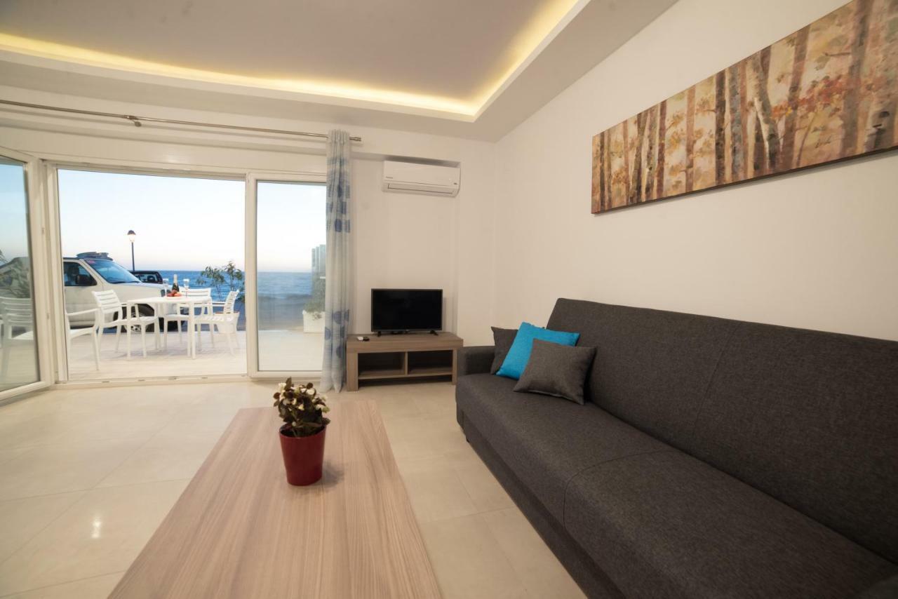 Bella Mare Luxury Apartments Kalamaki  Ngoại thất bức ảnh